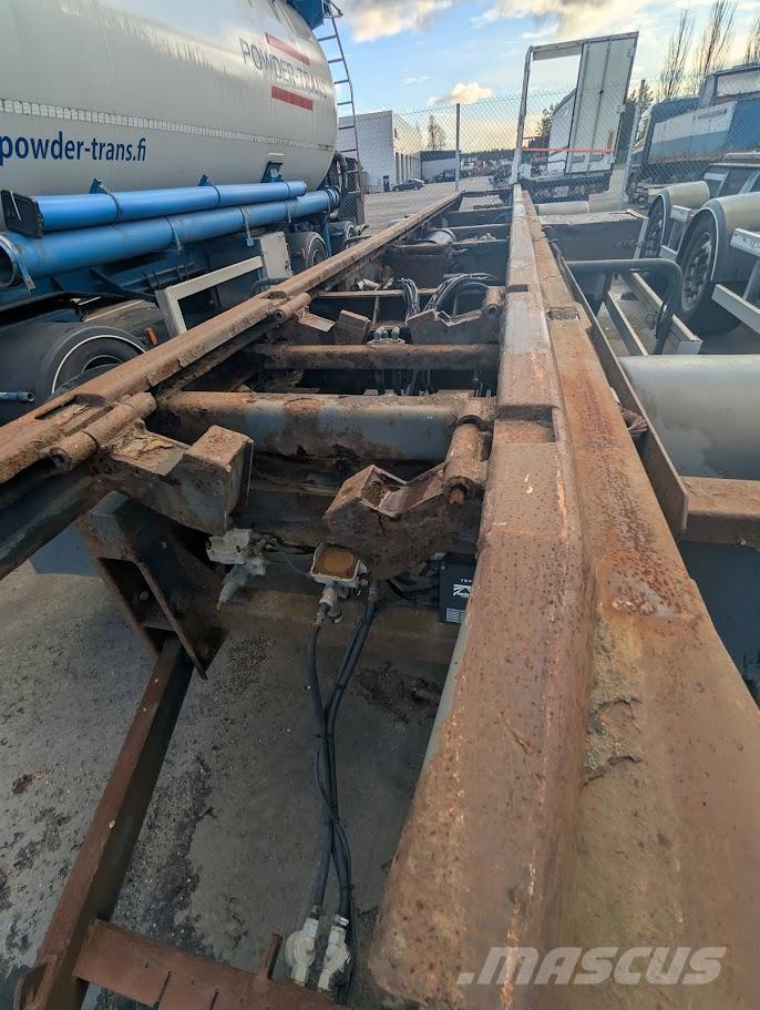 AM VKP-1+2-30 Römorklar