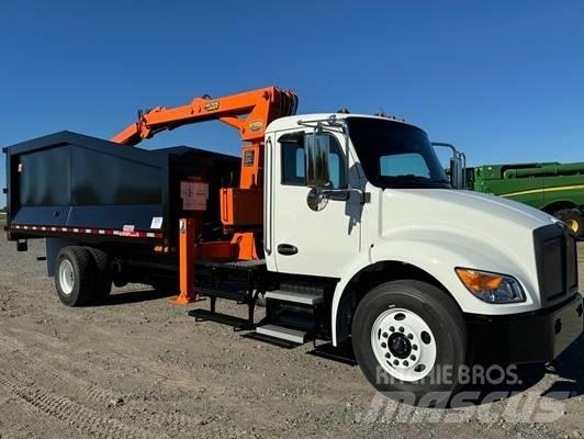 Kenworth T 380 Polipler