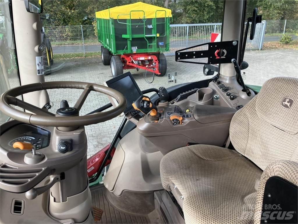 John Deere 6175R Traktörler