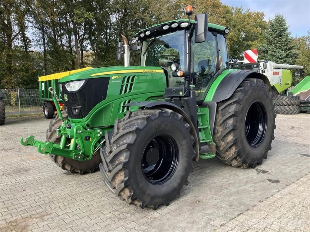 John Deere 6175R Traktörler