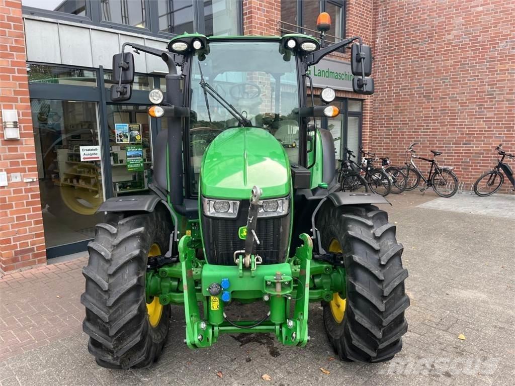 John Deere 5100R Traktörler
