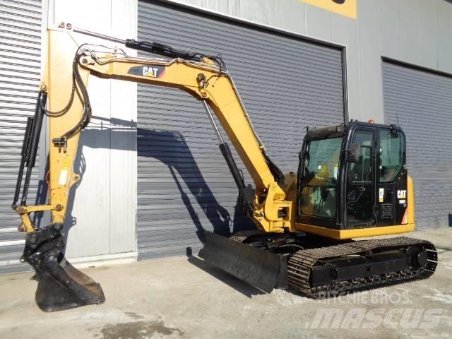 CAT 308 E 2 CR Midi ekskavatörler 7 - 12 t
