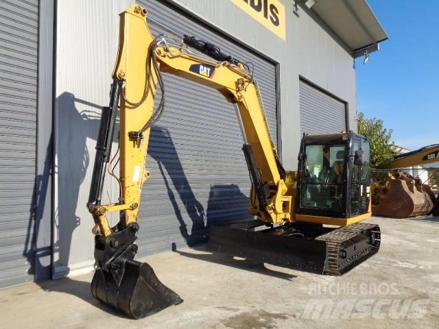 CAT 308 E 2 CR Midi ekskavatörler 7 - 12 t