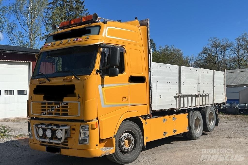 Volvo FH 13 480 Damperli kamyonlar