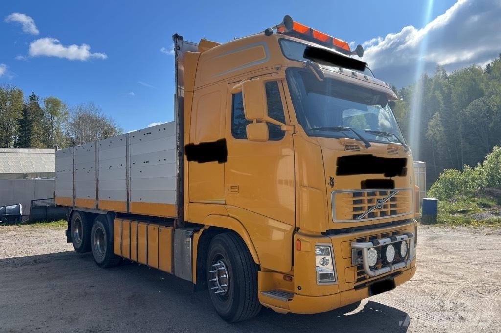 Volvo FH 13 480 Damperli kamyonlar