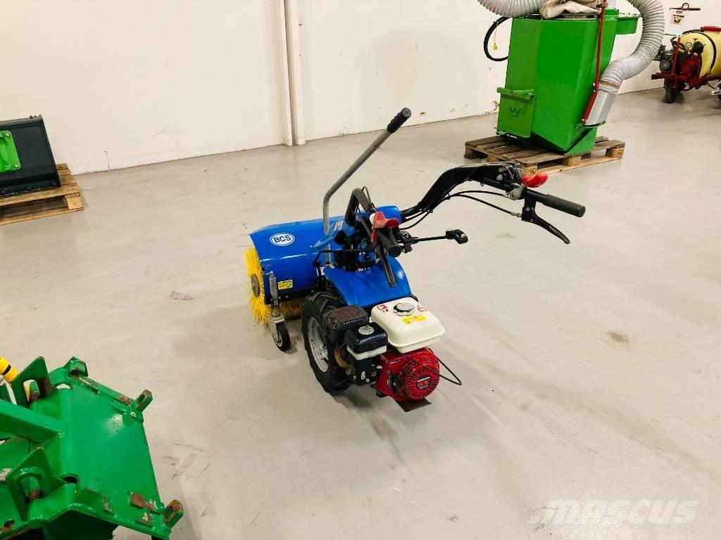 BCS Fejemaskine 615 Cadde süpürücüler