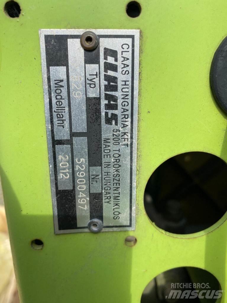 CLAAS V1200 Biçerdöver kafaları