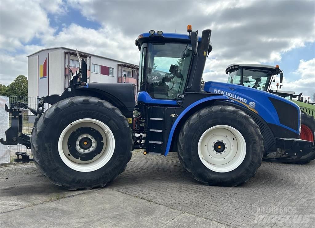 New Holland T9.565 Traktörler