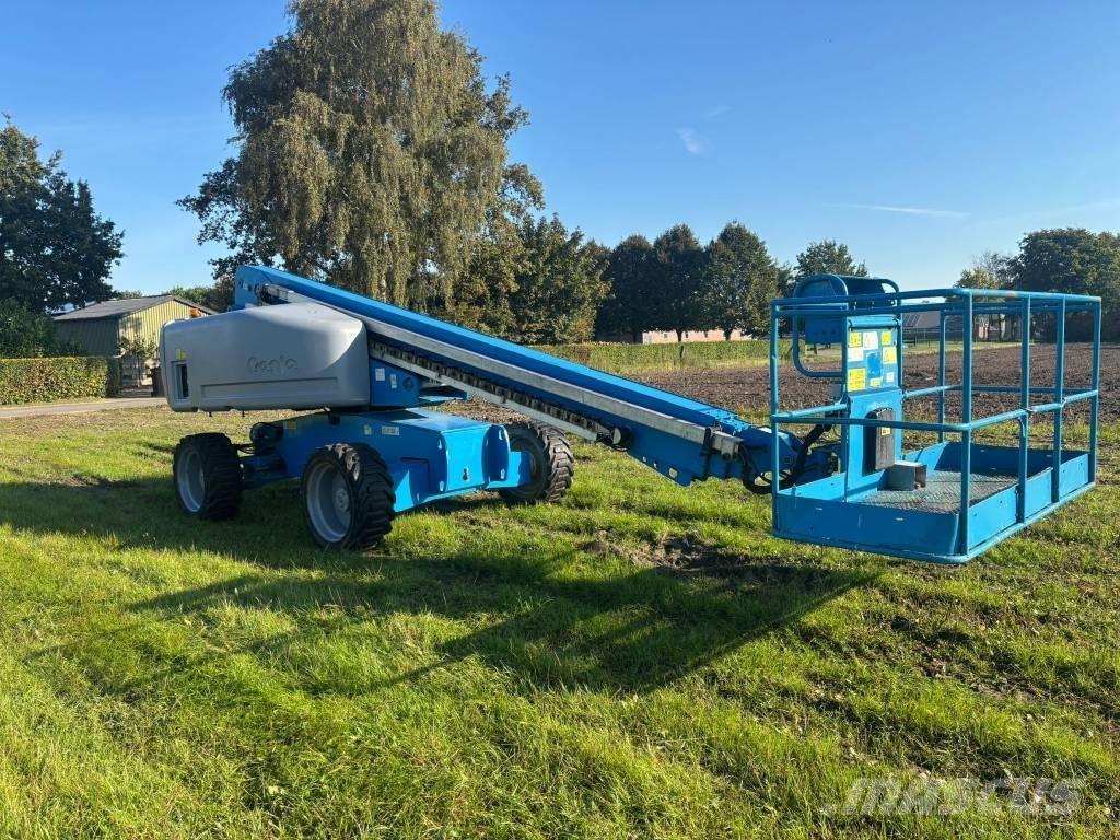 Genie S 60 Teleskopik personel platformları