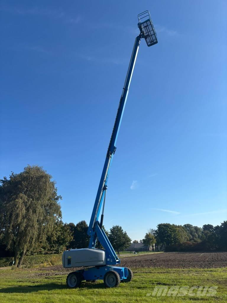 Genie S 60 Teleskopik personel platformları