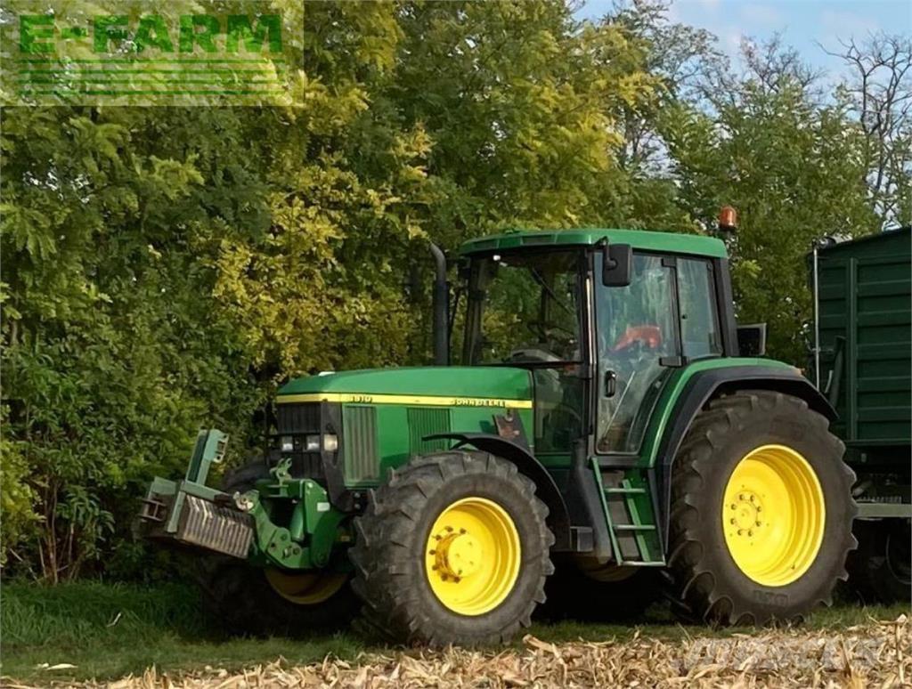 John Deere 6910 Traktörler