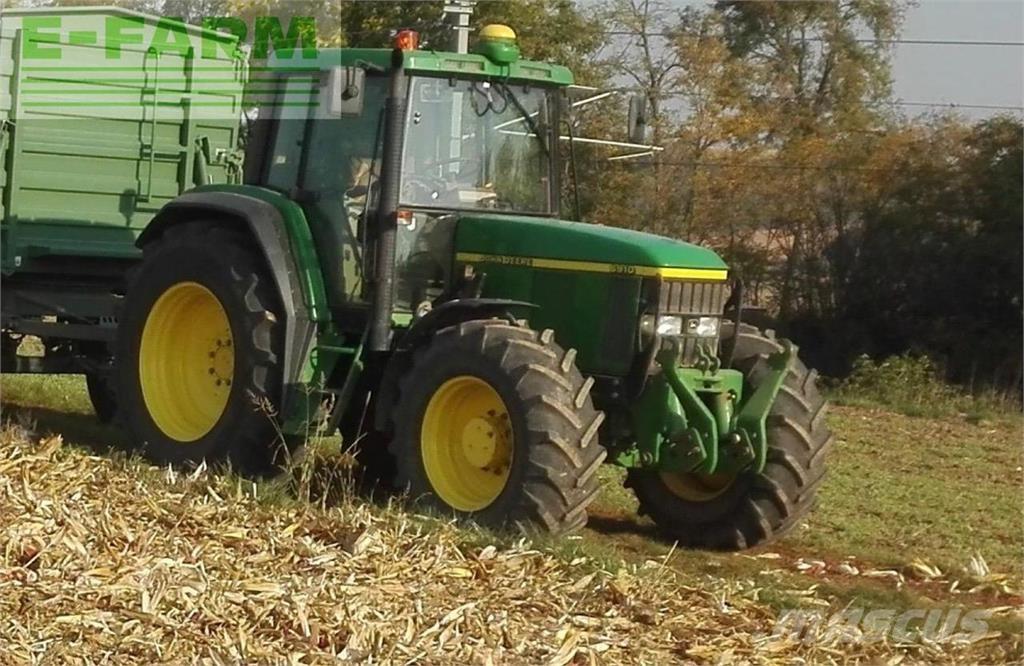 John Deere 6910 Traktörler