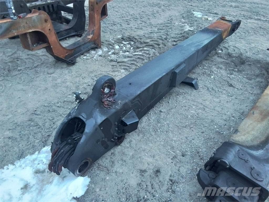 Ponsse K121M Tomruk vinçleri