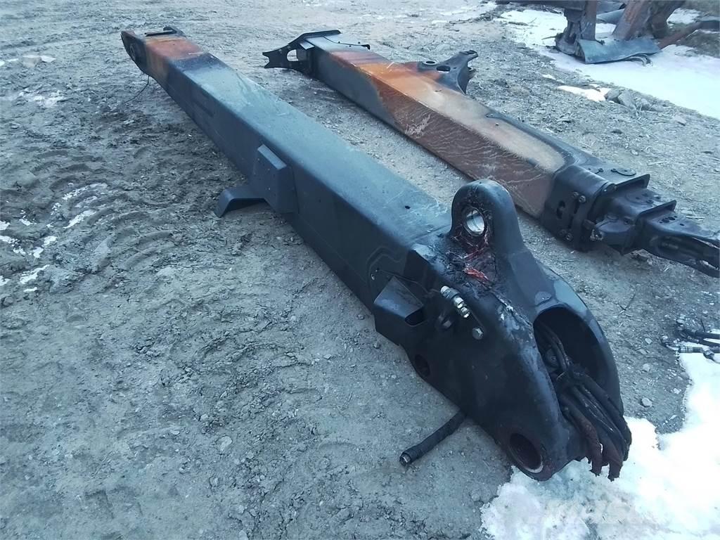 Ponsse K121M Tomruk vinçleri