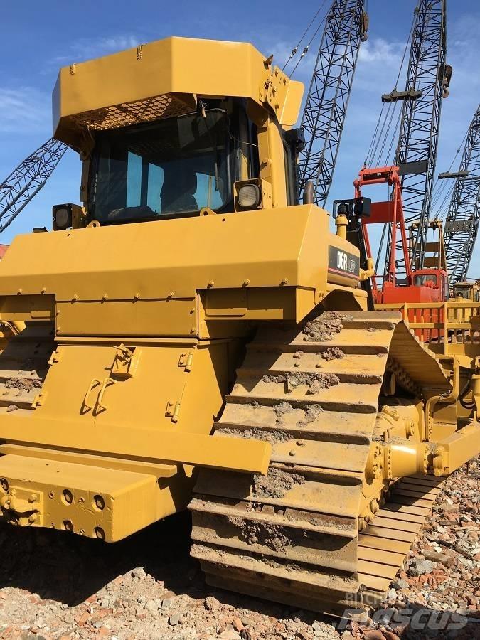 CAT D6R Paletli dozerler