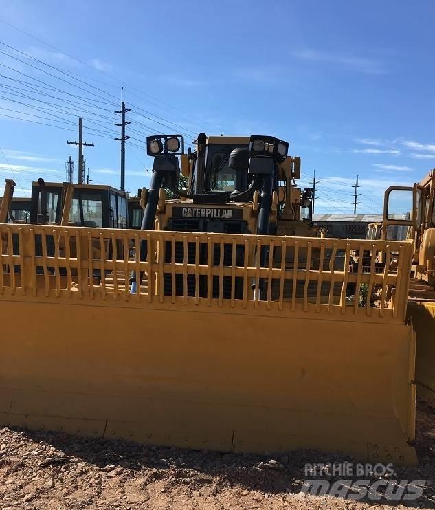 CAT D6R Paletli dozerler