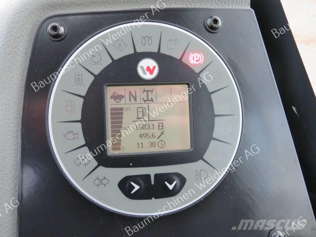 Kramer 5075 Tekerlekli yükleyiciler