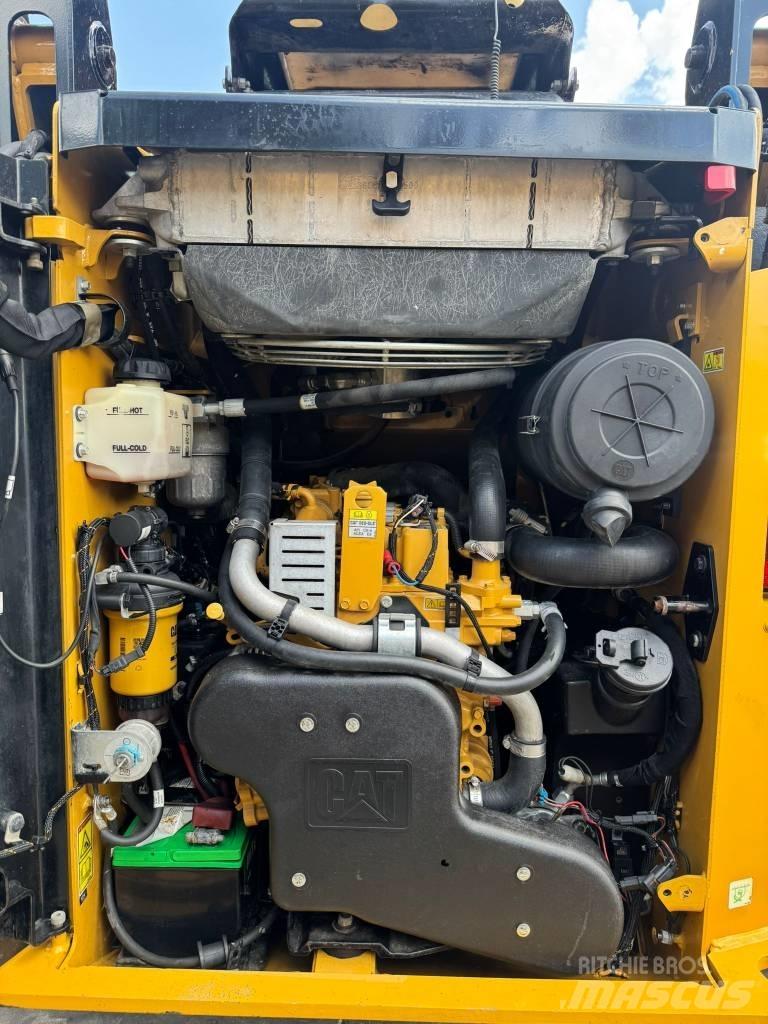 CAT 259D3 Skid steer loderler