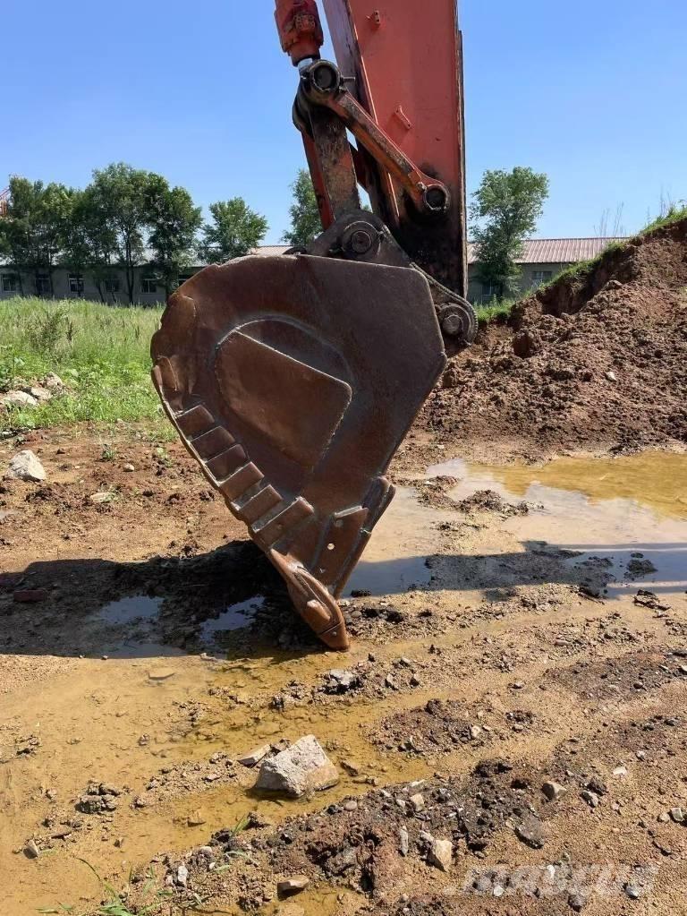 Hitachi ZX 360 Paletli ekskavatörler