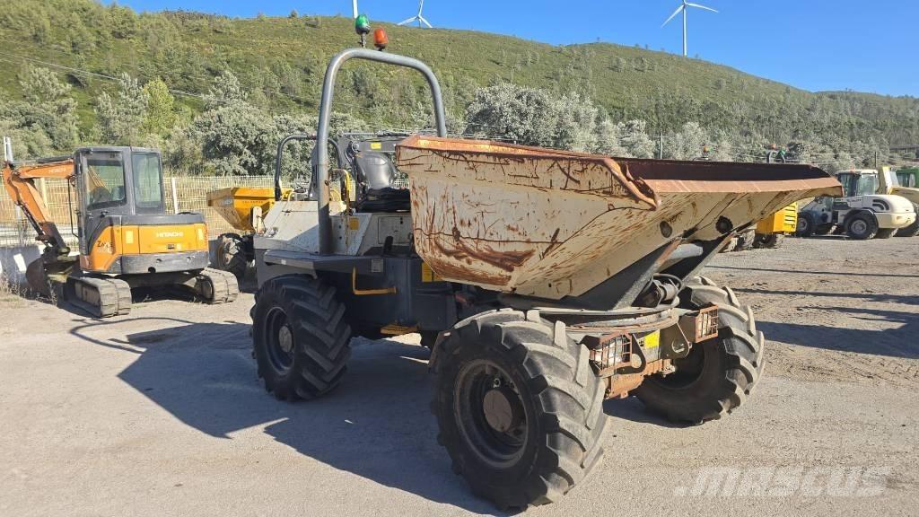 Terex TA 6 Belden kirma kamyonlar