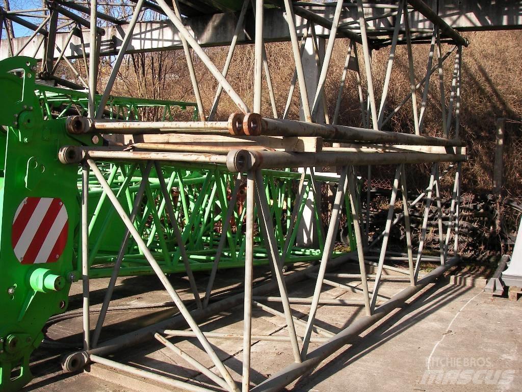 Sennebogen 6100 Sallama kepçeler