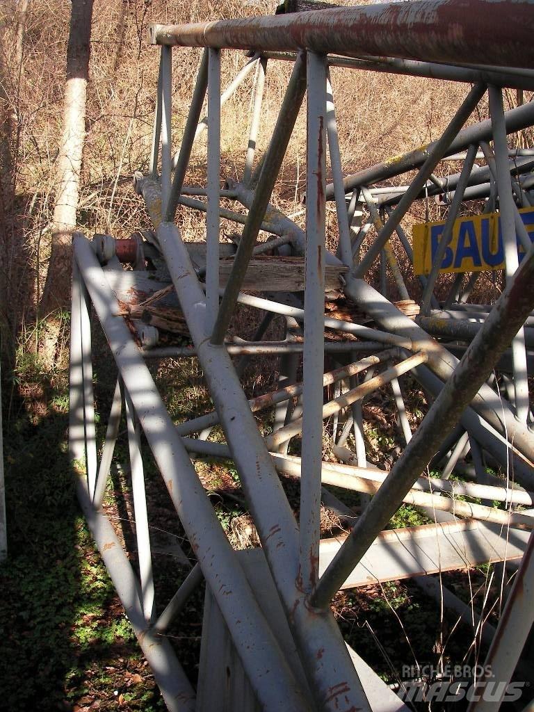 Sennebogen 6100 Sallama kepçeler
