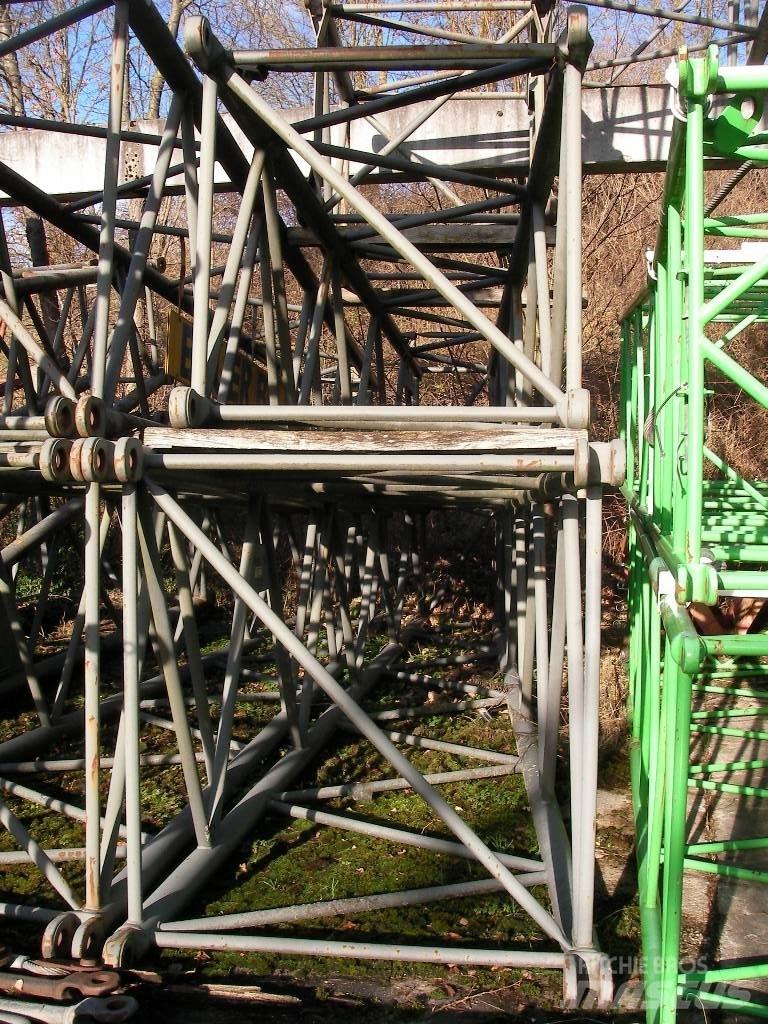 Sennebogen 6100 Sallama kepçeler