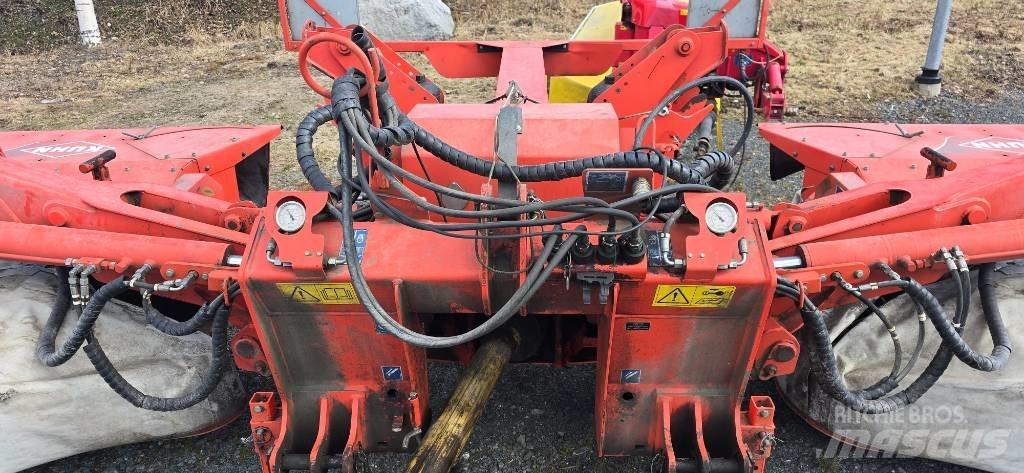 Kuhn FC 883 Diskli çayir biçme makinasi