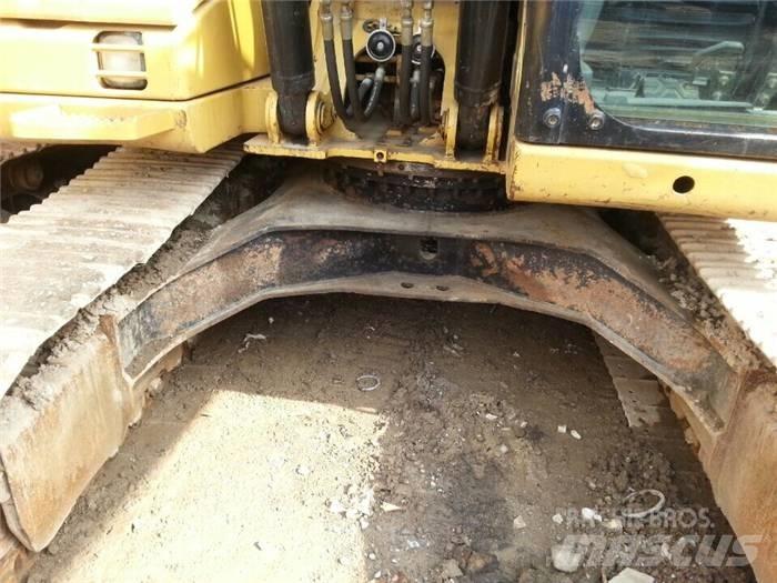 CAT 312 D Paletli ekskavatörler