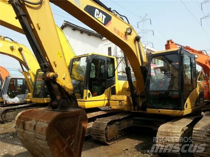 CAT 312 D Paletli ekskavatörler