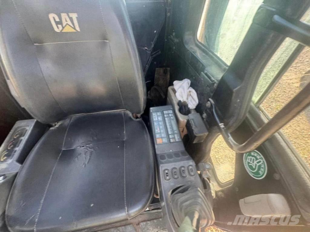 CAT 308 C SR Paletli ekskavatörler