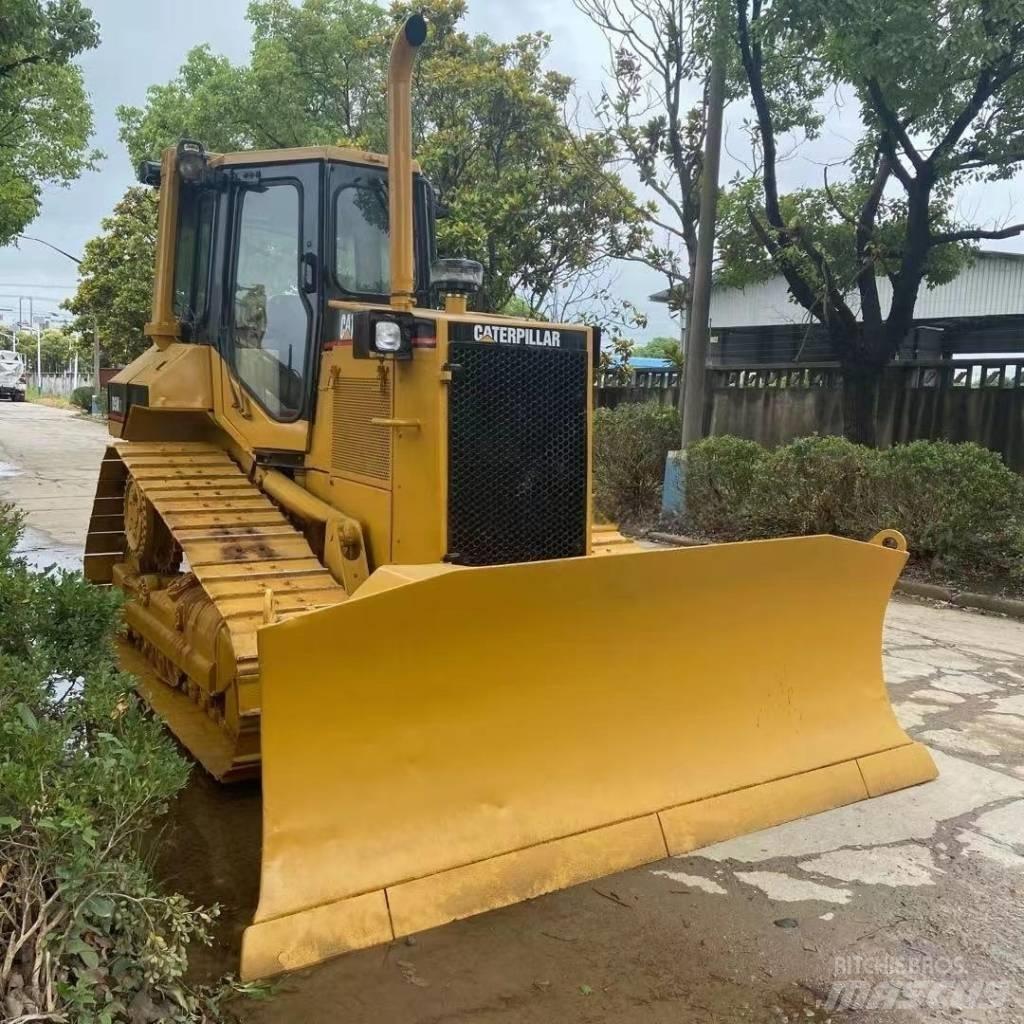 CAT D5M Paletli dozerler