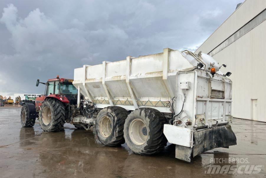 Case IH 7240 Traktörler