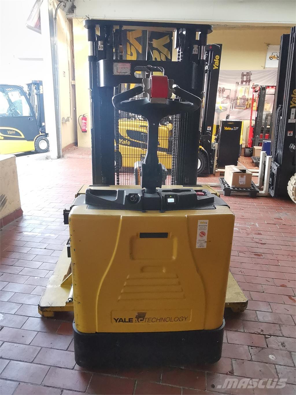 Yale MS15XSL Akülü depo ekipmanları