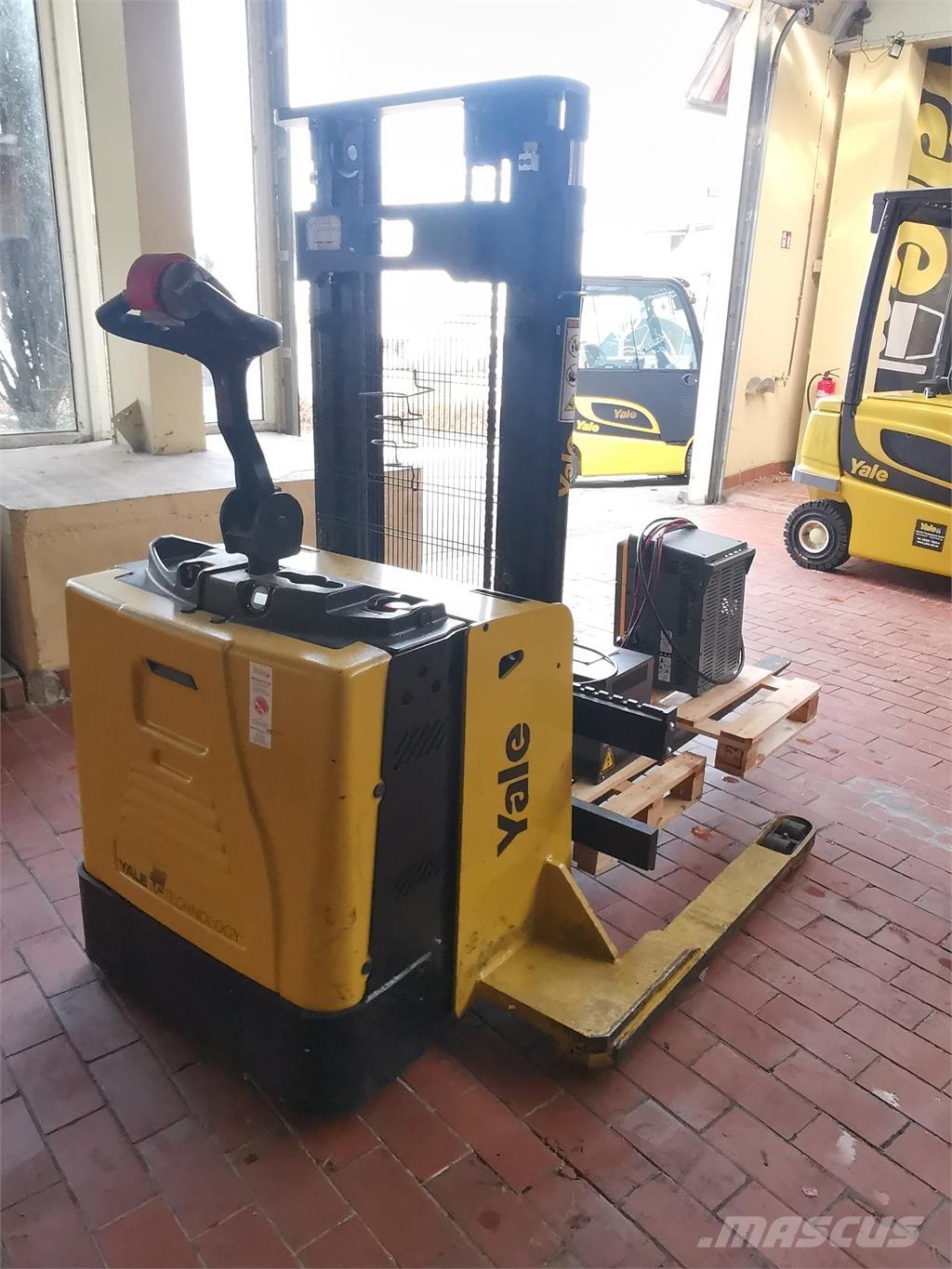 Yale MS15XSL Akülü depo ekipmanları