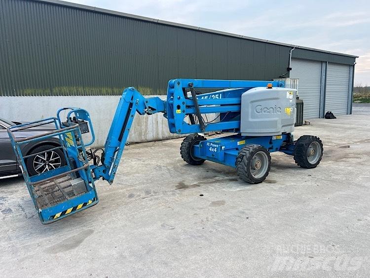 Genie Z45 /25 J Teleskopik personel platformları