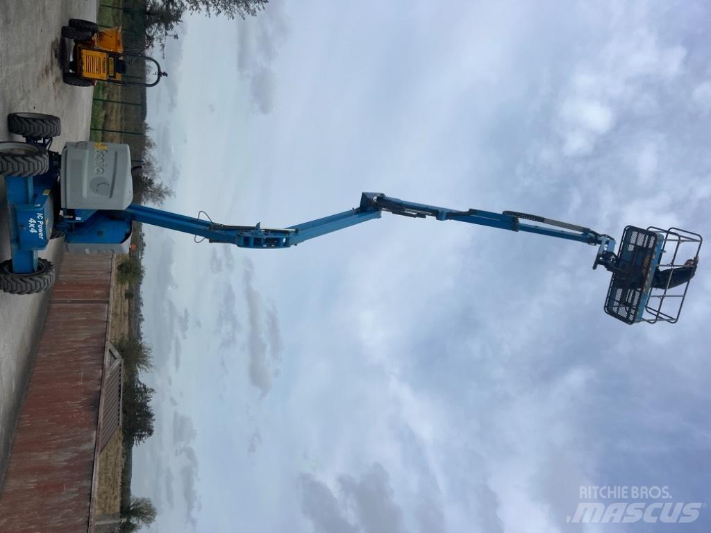 Genie Z45 /25 J Teleskopik personel platformları
