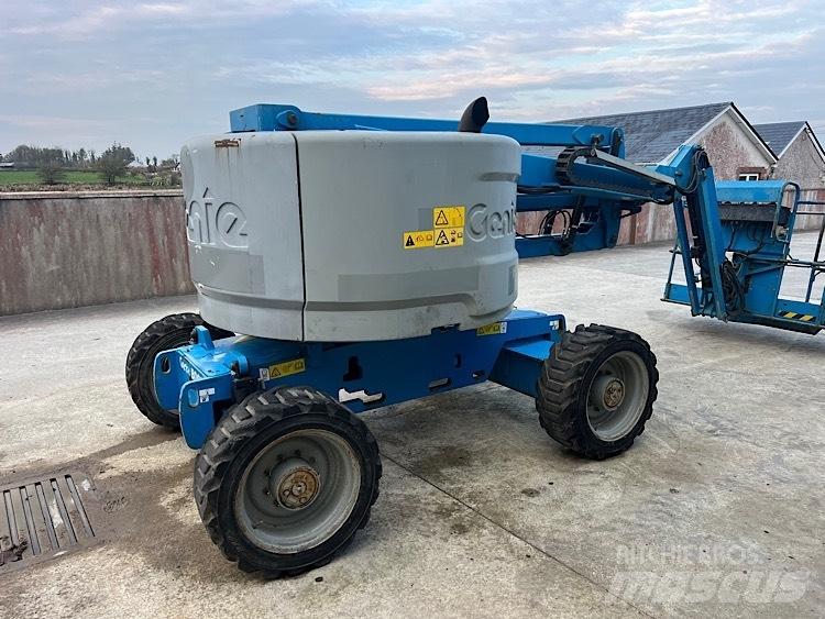 Genie Z45 /25 J Teleskopik personel platformları