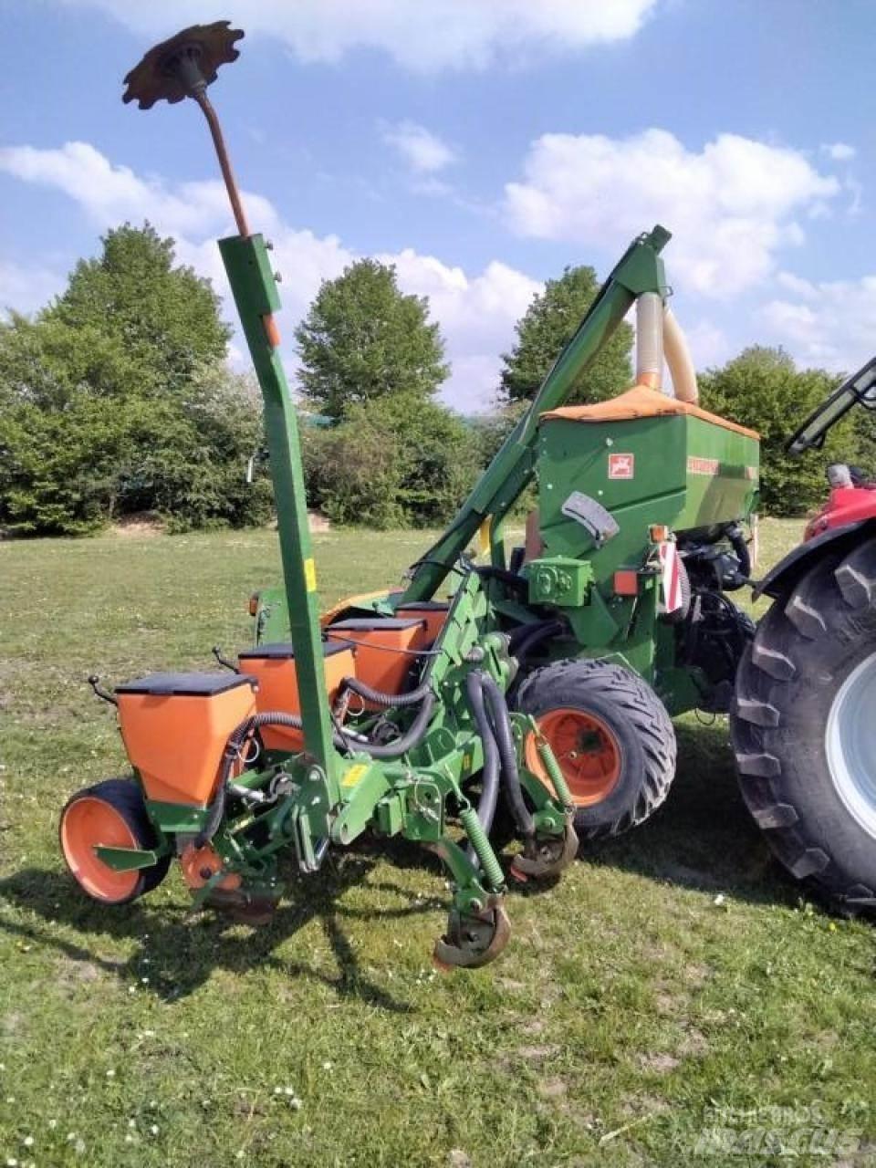 Amazone ED 602 K Mibzerler