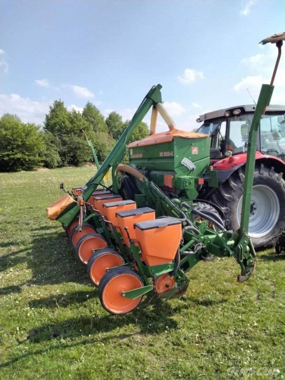 Amazone ED 602 K Mibzerler