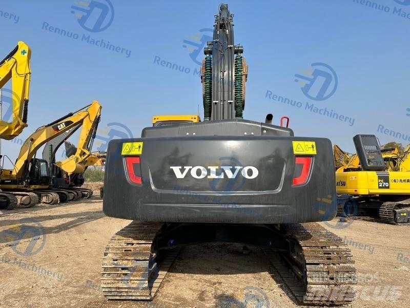 Volvo EC 290 Paletli ekskavatörler