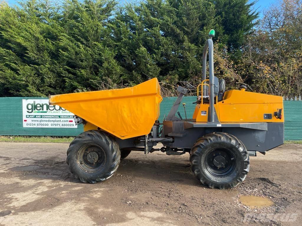 Terex TA6 Belden kirma kamyonlar