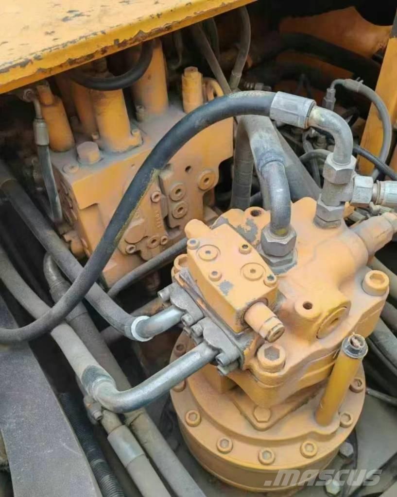 Sany SY 215 C Paletli ekskavatörler