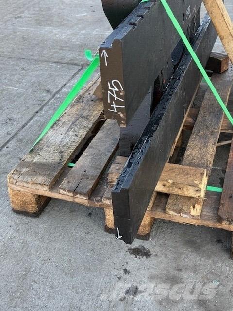 Linde H 45 OBROTNICA Rotatörler
