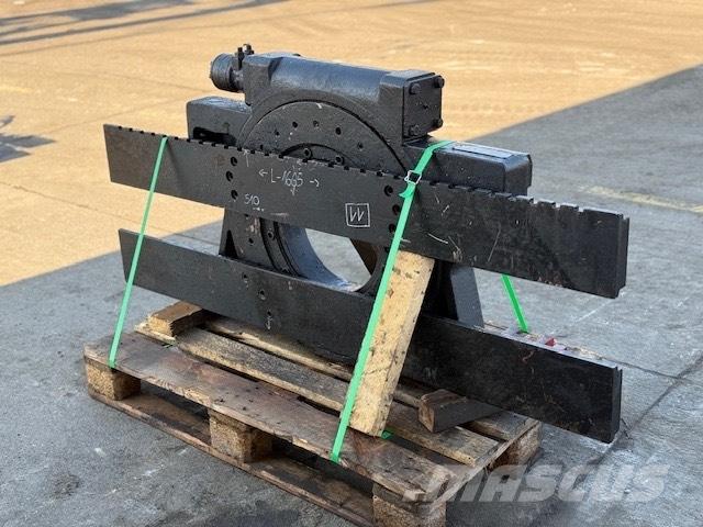 Linde H 45 OBROTNICA Rotatörler