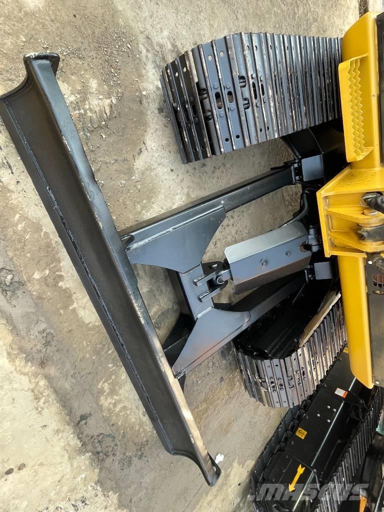 CAT 305.5E2 Paletli ekskavatörler