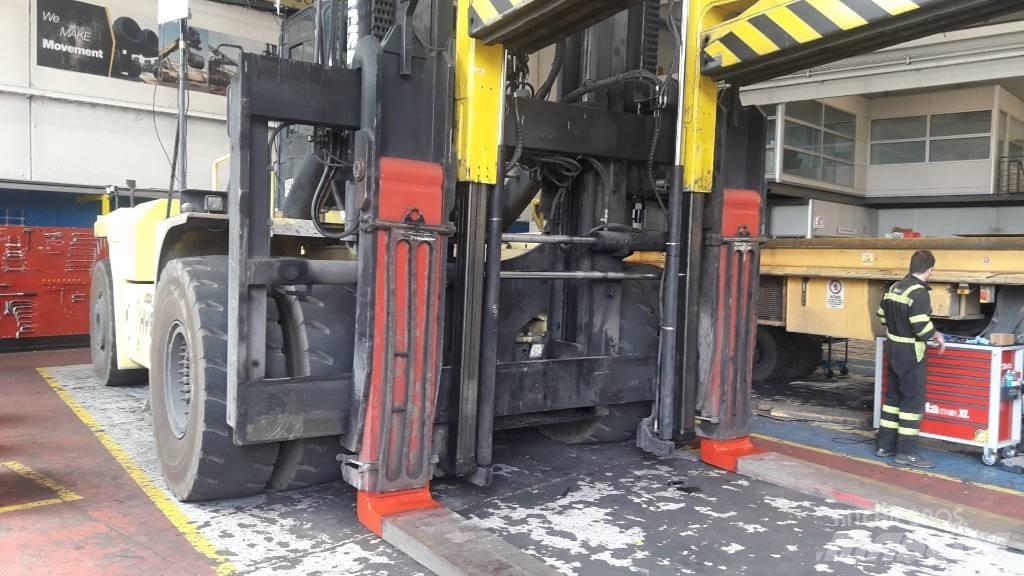 Hyster H48.00XMS-12 Dizel forkliftler