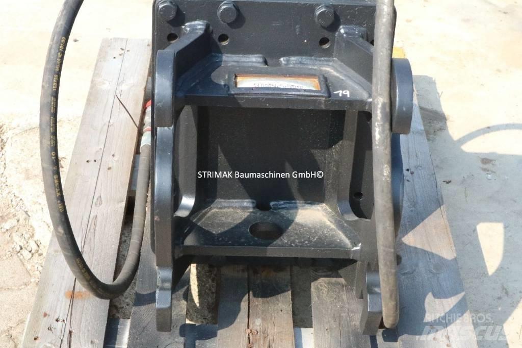 CAT H 65 Hidrolik kırıcılar