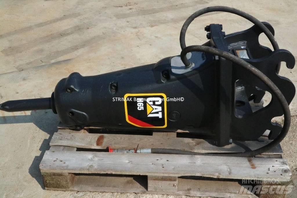 CAT H 65 Hidrolik kırıcılar