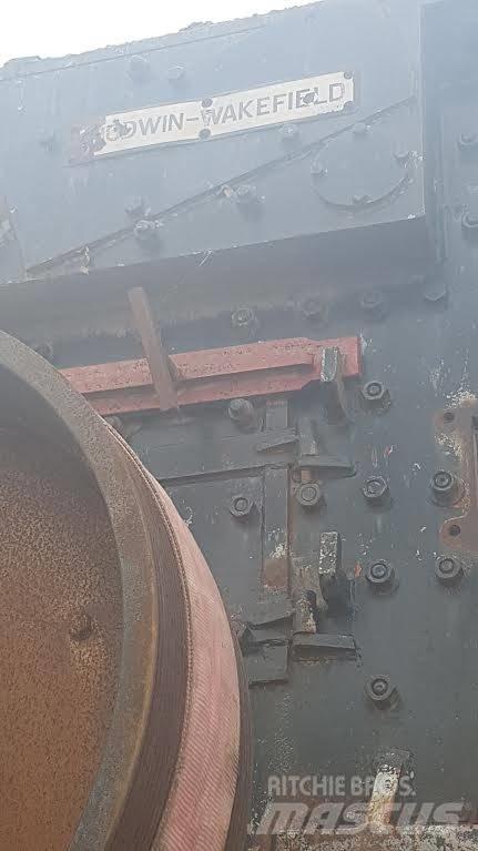  Wakefield Kaya ve Beton Testereleri